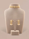 Inika Polki Ear Rings