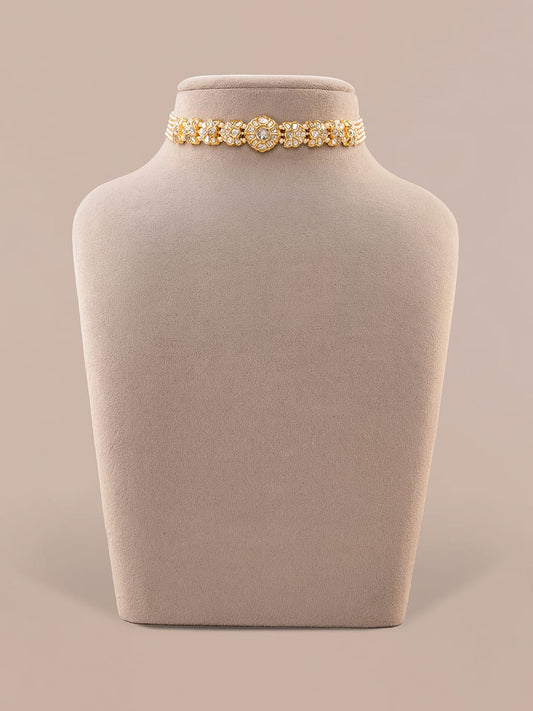 Arisana Polki Choker