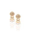 Inika Polki Ear Rings