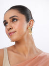 Inika Polki Ear Rings