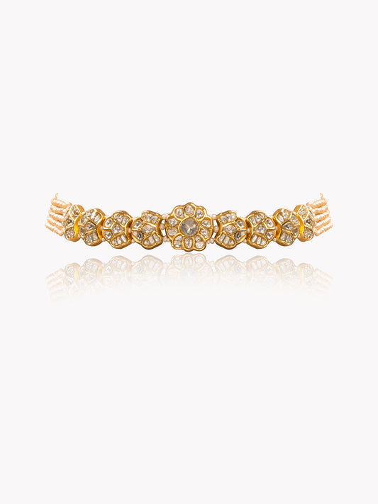 Hessa Polki Choker