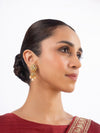 Orla Polki Ear Rings