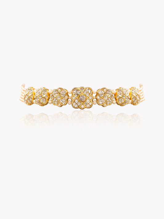 Noor Polki Choker