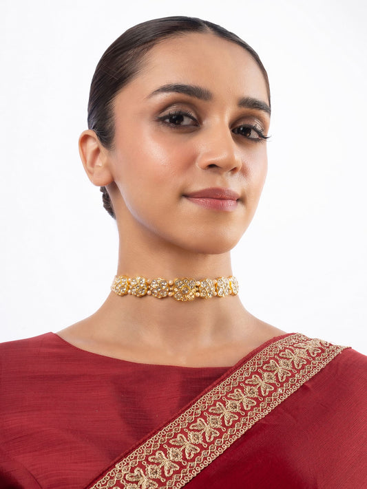 Noor Polki Choker