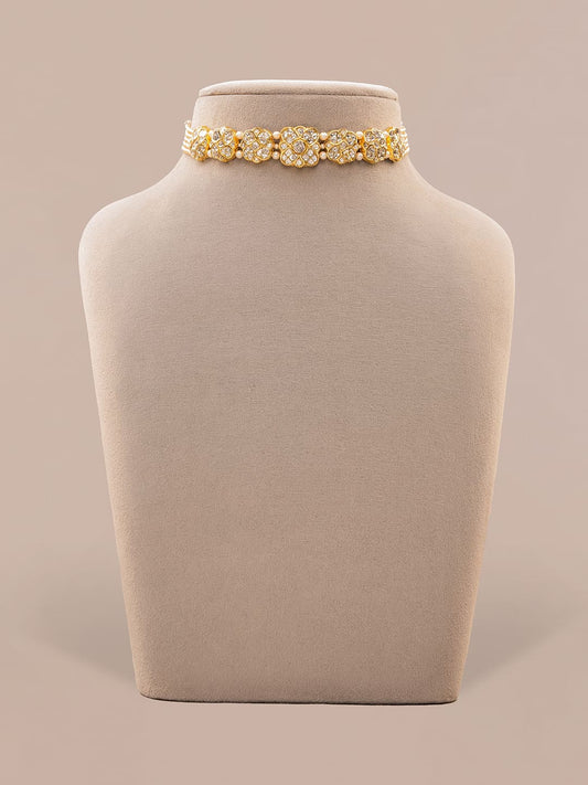 Noor Polki Choker