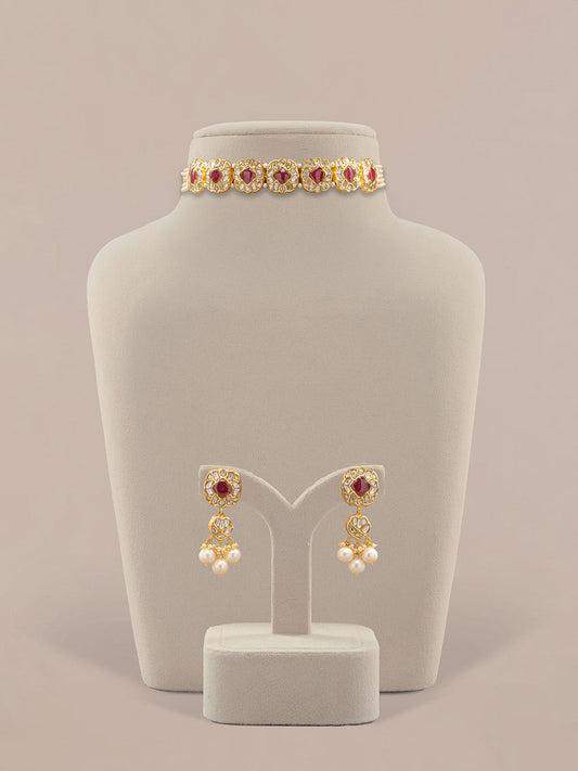 Devorah Polki Choker
