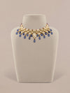 Nevara Polki U Necklace