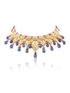 Nevara Polki U Necklace