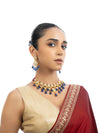 Tahira Polki Ear Rings