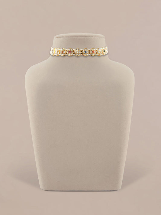 Mikhaila Polki Choker