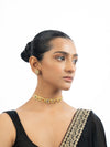 Eman  Polki Tops