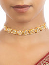 Kritivi Polki Choker