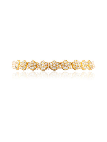 Kritivi Polki Choker