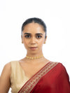 Kritivi & Rahab Polki Choker Set