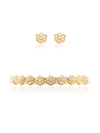 Kritivi & Rahab Polki Choker Set