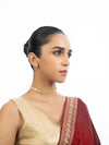 Kritivi & Rahab Polki Choker Set