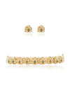 Mehrak & Zaynab  Polki Choker Set