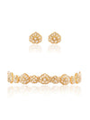 Meilani & Viha Polki Choker Set