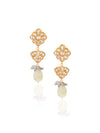 Anika Polki Ear Rings