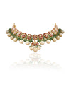 Miani Polki U Necklace