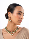 Miani & Noriel Polki U Necklace Set