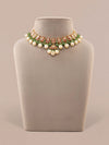 Miani Polki U Necklace