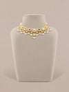 Pranaya Polki U Necklace