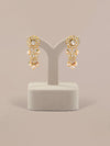 Miorah Polki Ear Rings