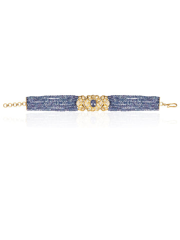 Tara Polki Bracelet