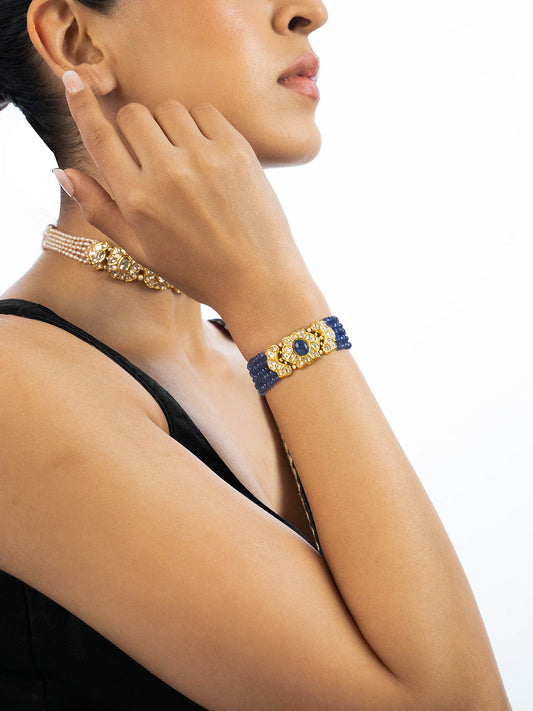 Tara Polki Bracelet