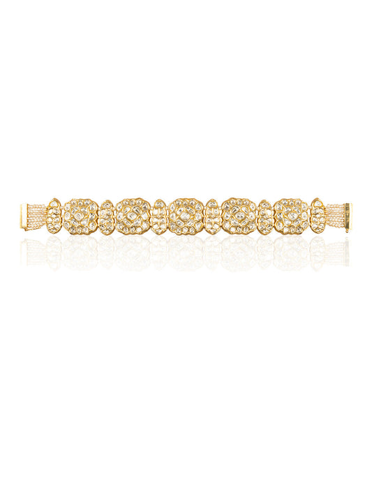 Ekeva Polki Bracelet