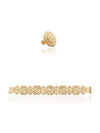 Ekeva & Eyana Polki Accessories Set
