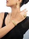Ekeva & Eyana Polki Accessories Set