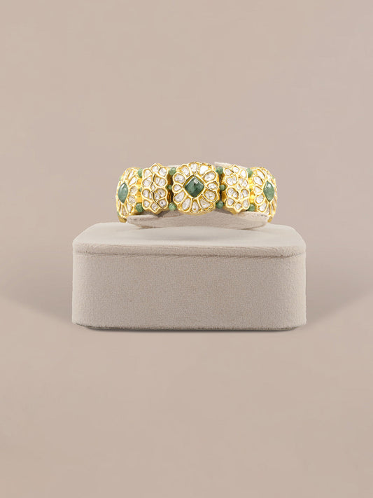 Rabhya Polki Bracelet
