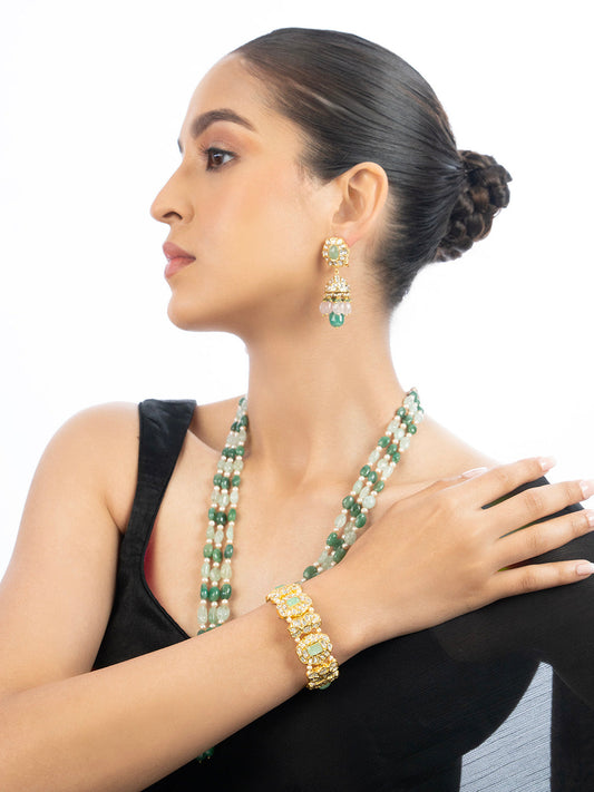 Vedha Polki Bracelet