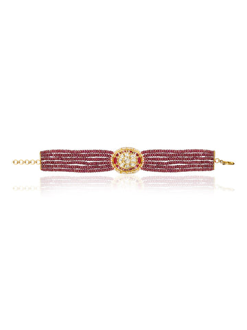 Demita Polki Bracelet