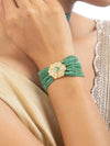 Ina Polki Bracelet