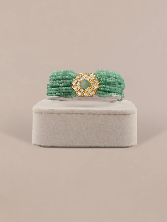 Ina Polki Bracelet