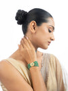 Ina Polki Bracelet