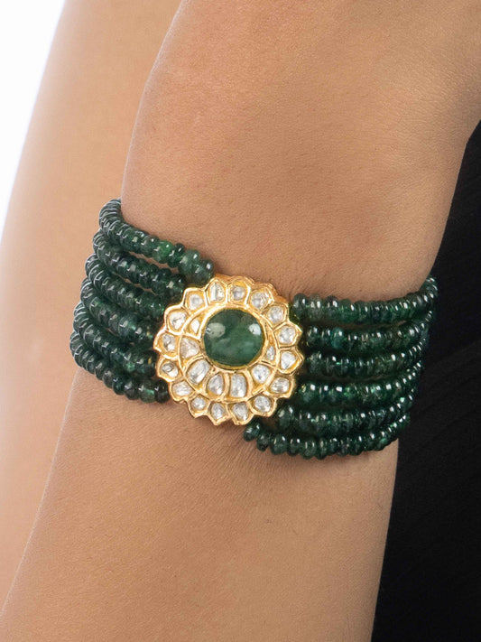 Evani Polki Bracelet
