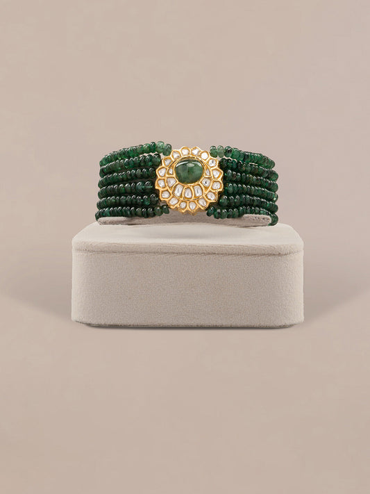 Evani Polki Bracelet