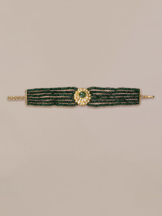 Evani Polki Bracelet