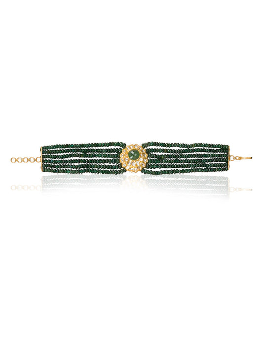 Evani Polki Bracelet