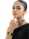 Evani Polki Bracelet