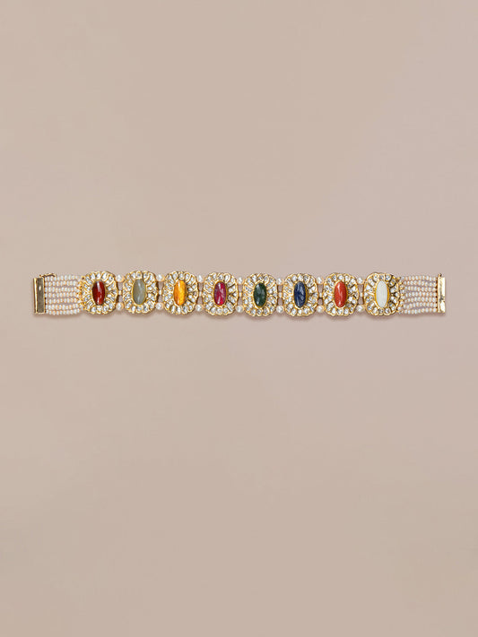 Navia Polki Bracelet