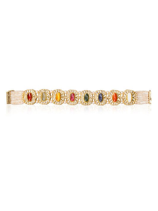 Navia Polki Bracelet