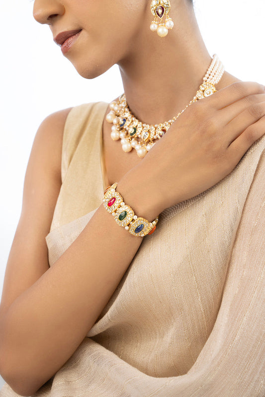 Navia Polki Bracelet