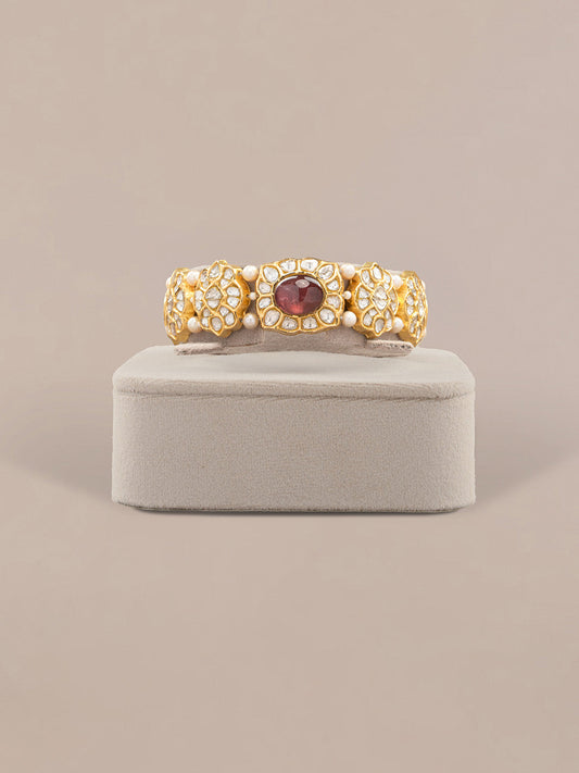 Akuti Polki Bracelet