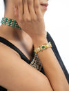 Asani Polki Bracelet