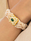 Ruya Polki Bracelet